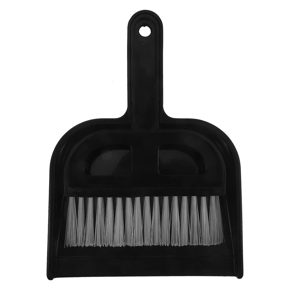Broom Dustpan Set Desktop Cleaning Broom Car Detail Brush-