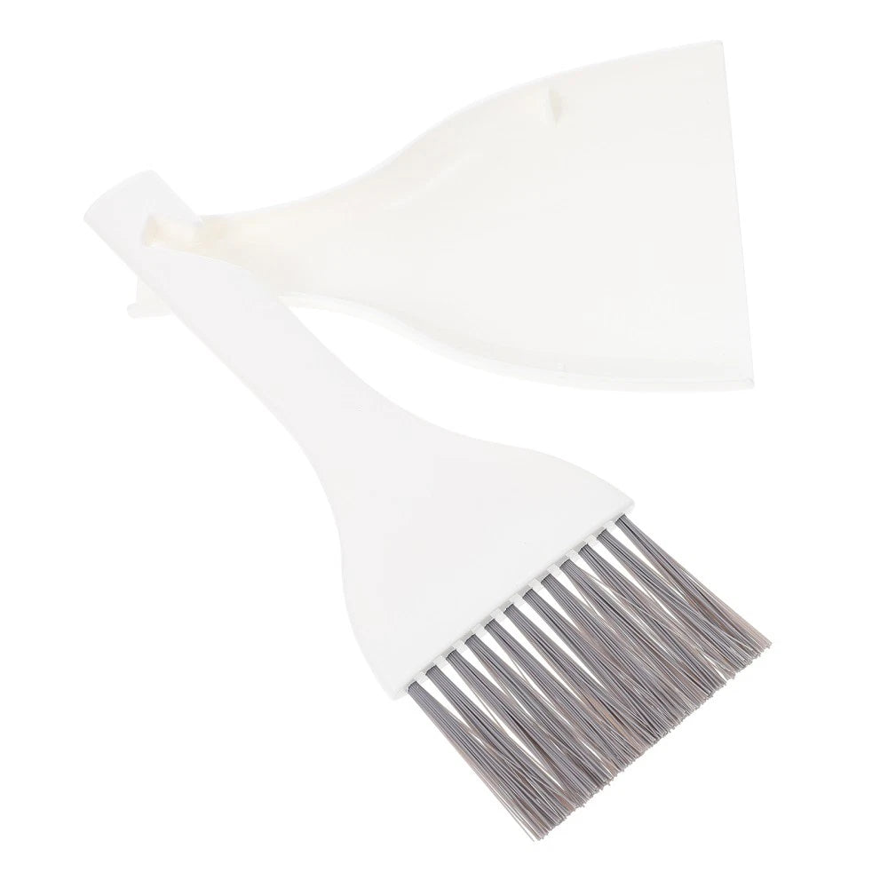 3 Sets Mini Dustpan Broom Desktop Small Cleaner House Cleaning Tools Tabletop