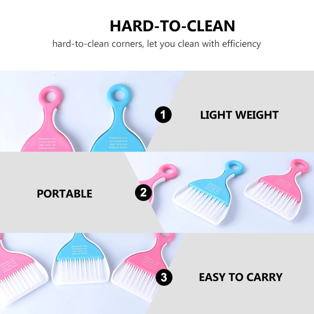 3 Pcs Cleaning Kit Keyboard Cleaning Cleaning Brush For Laptop-