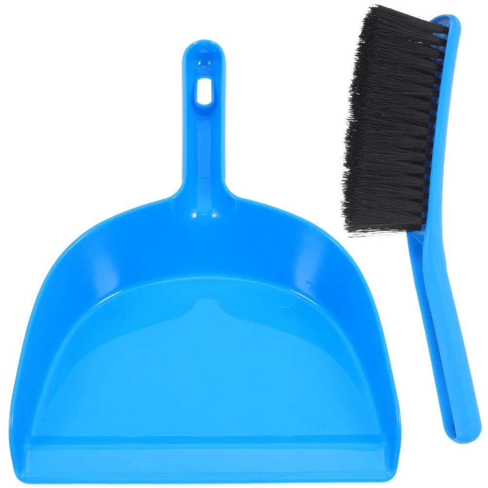 Billiards Cleaning Brush Set Table Dustpan and Desktop Broom Kit