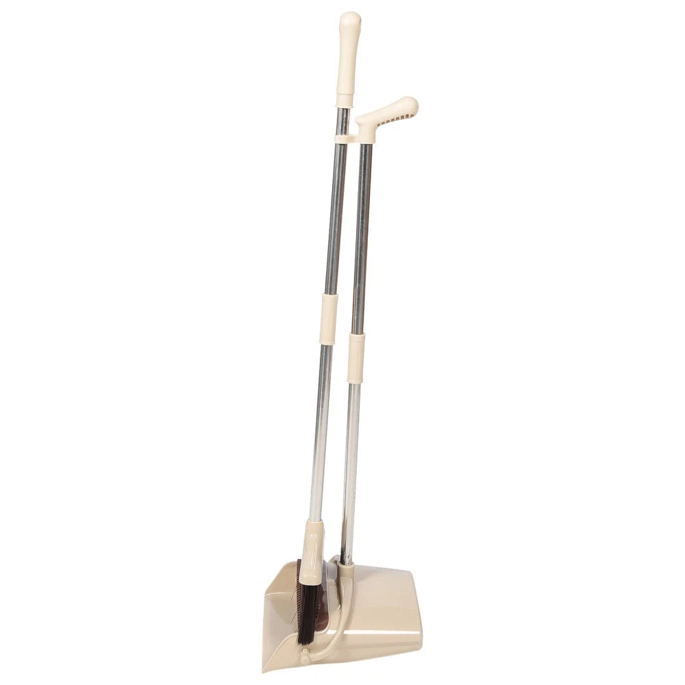 Broom Dustpan Set Office Floor Sweeper Small Brushes for Cleaning