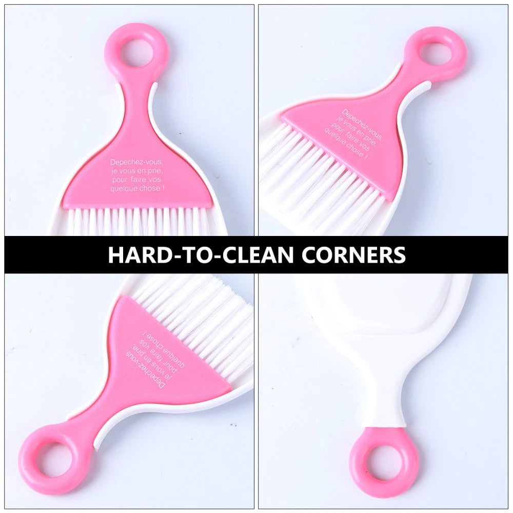 3 Pcs Cleaning Kit Keyboard Cleaning Cleaning Brush For Laptop-