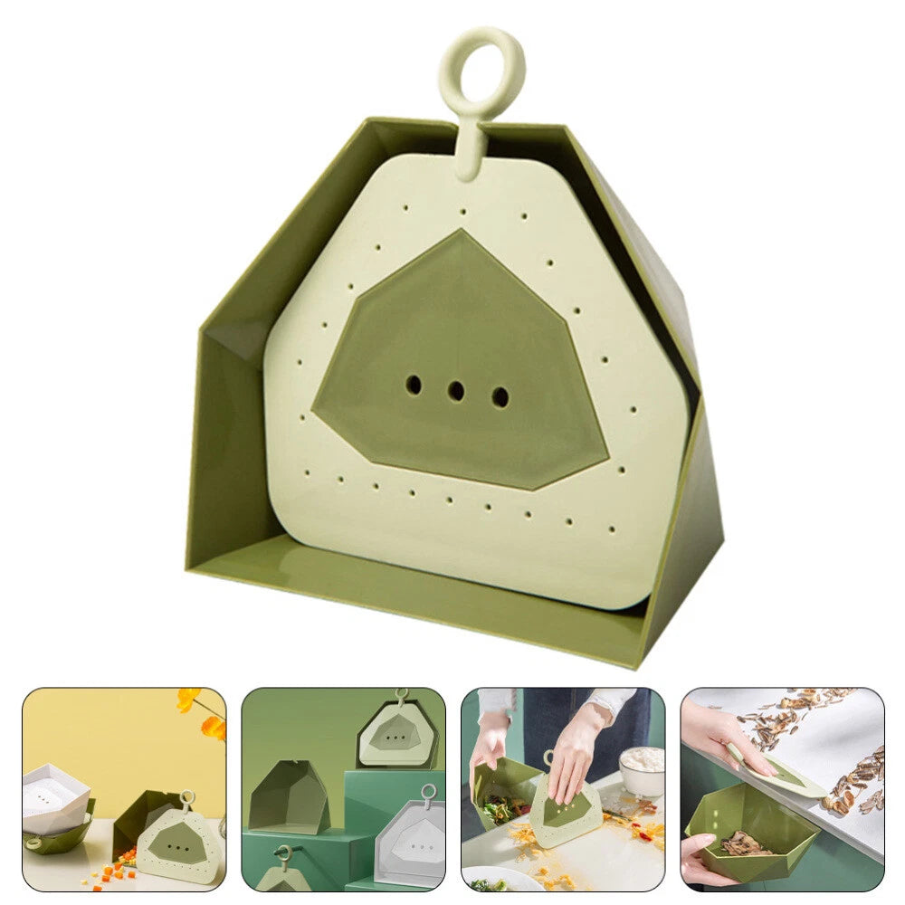 2 Sets Mini Broom Child Toddler Table Dustpan and Brush Portable