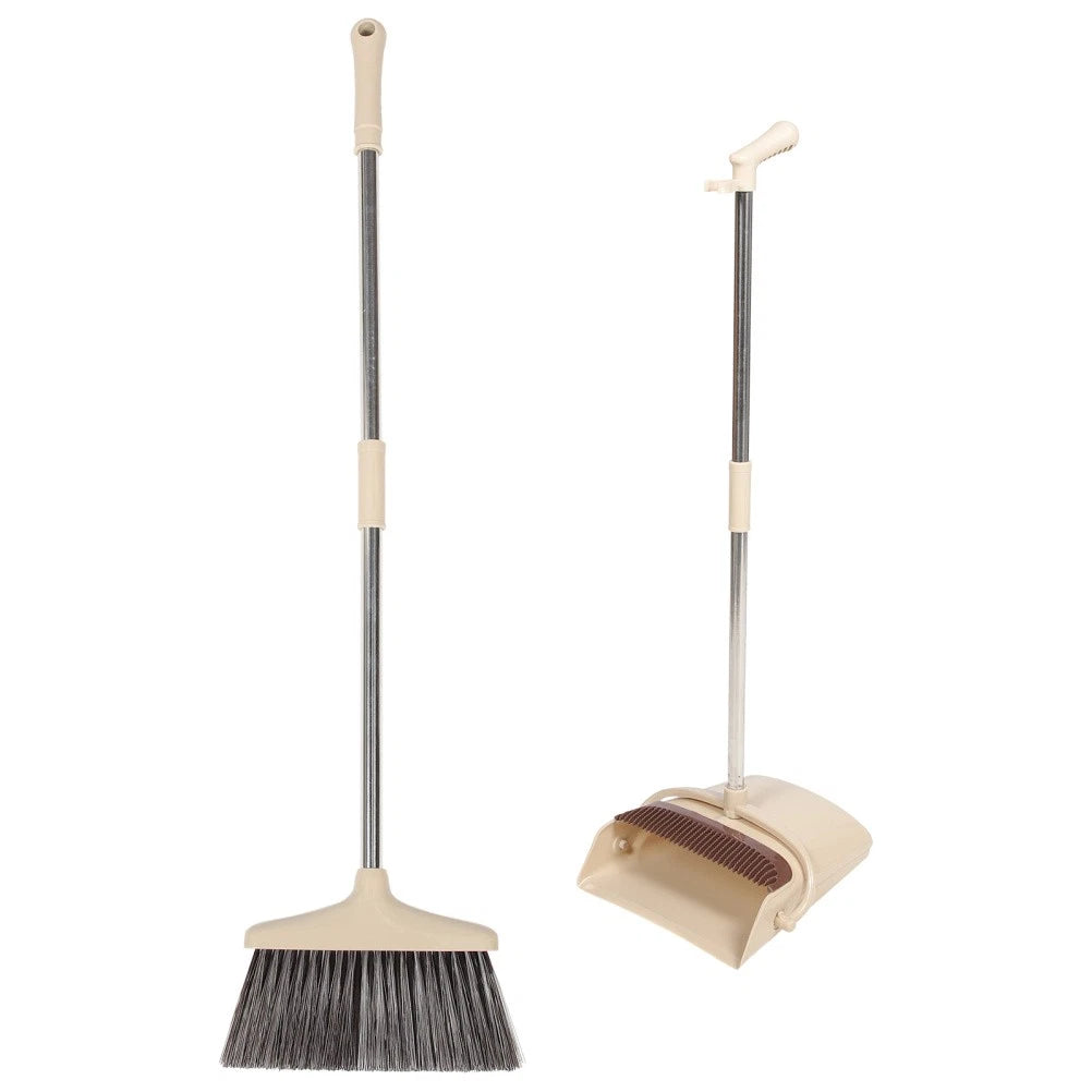Broom Dustpan Set sweeper Office Small Brushes for Cleaning Brooms