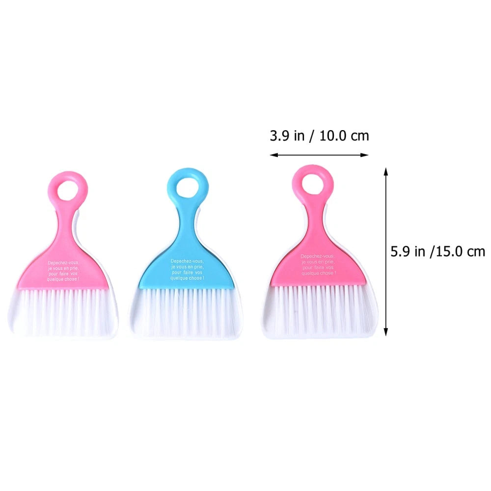 3 Pcs Cleaning Kit Keyboard Cleaning Cleaning Brush For Laptop-