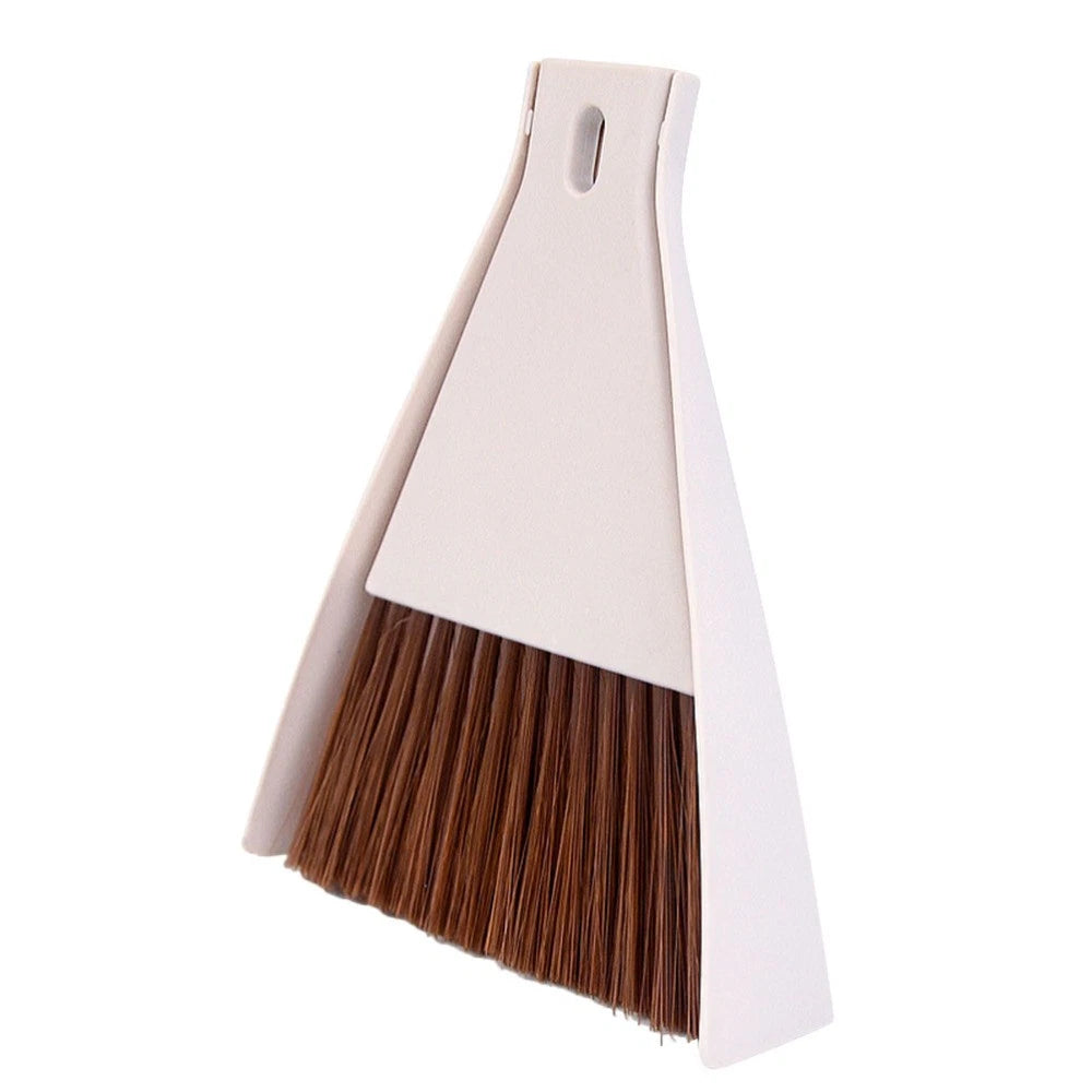 2 Set Preschool Education Broom Travel Childrens Cleaning Fireplace Brush Hand