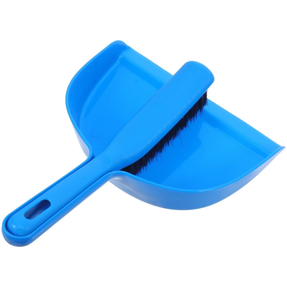 Billiards Cleaning Brush Set Table Dustpan and Desktop Broom Kit