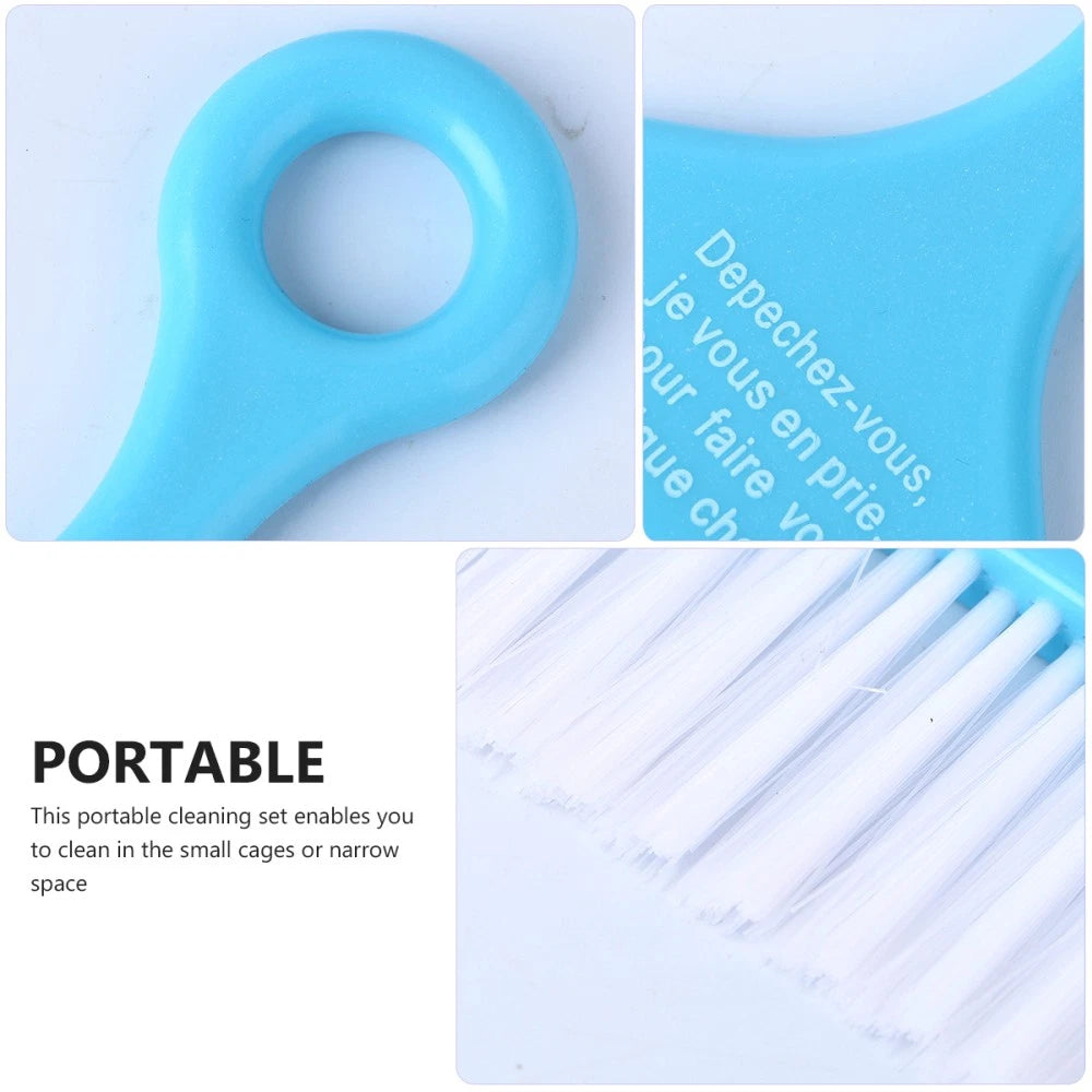 3 Pcs Cleaning Kit Keyboard Cleaning Cleaning Brush For Laptop-