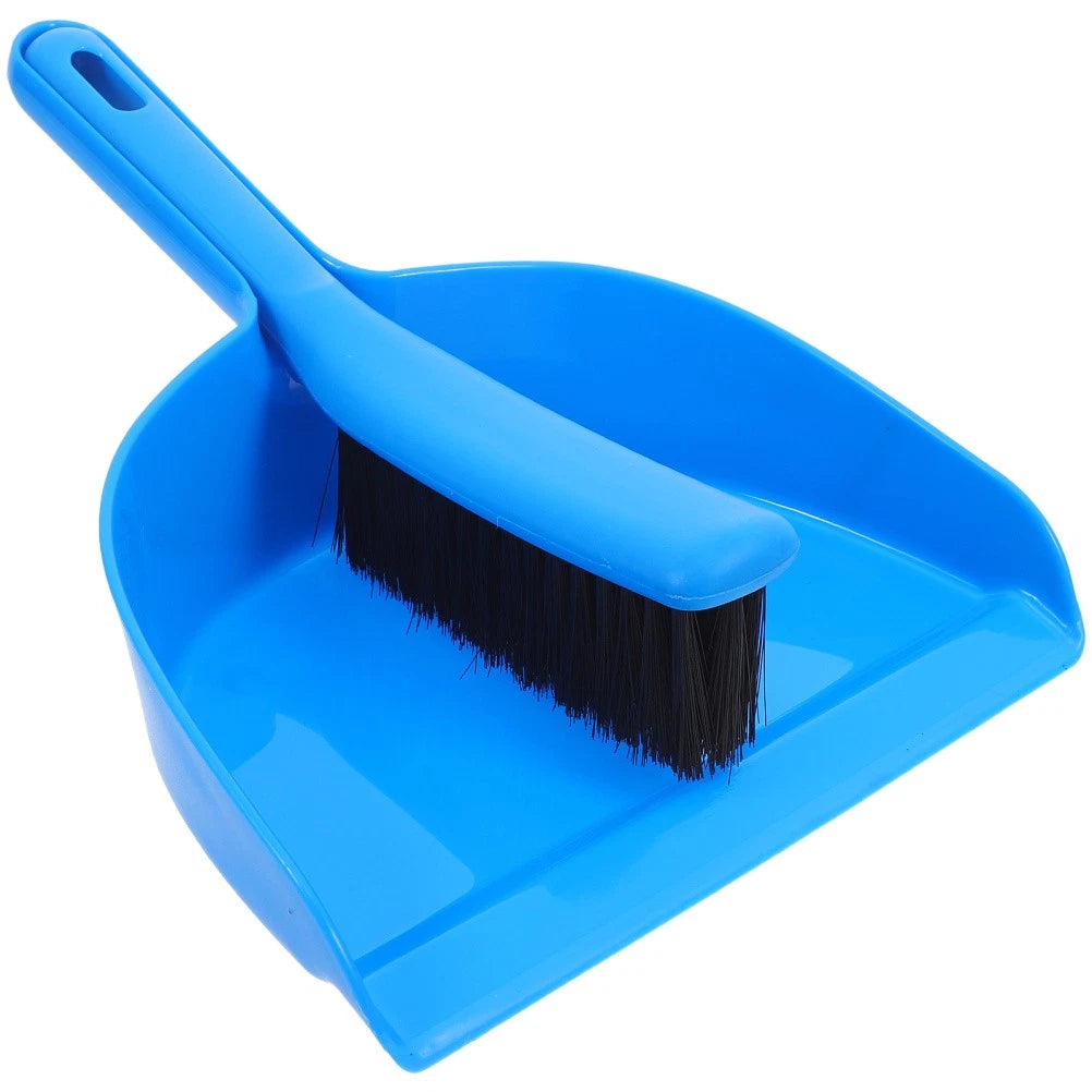 Billiards Cleaning Brush Set Table Dustpan and Desktop Broom Kit