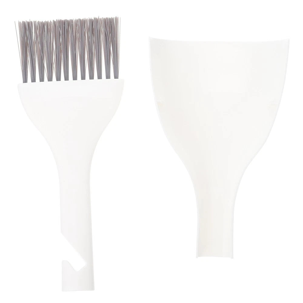 3 Sets Mini Dustpan Broom Table Cleaning Kit Small Hand Brush for