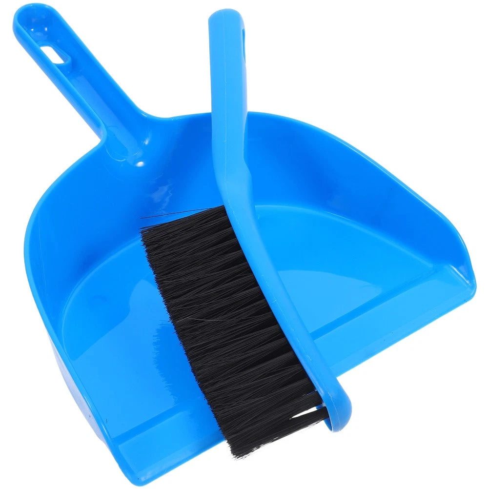 Billiards Cleaning Brush Set Table Dustpan and Desktop Broom Kit