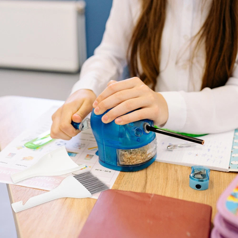 3 Sets Mini Dustpan Broom Small Hand Brush for Cleaning Gadgets Home