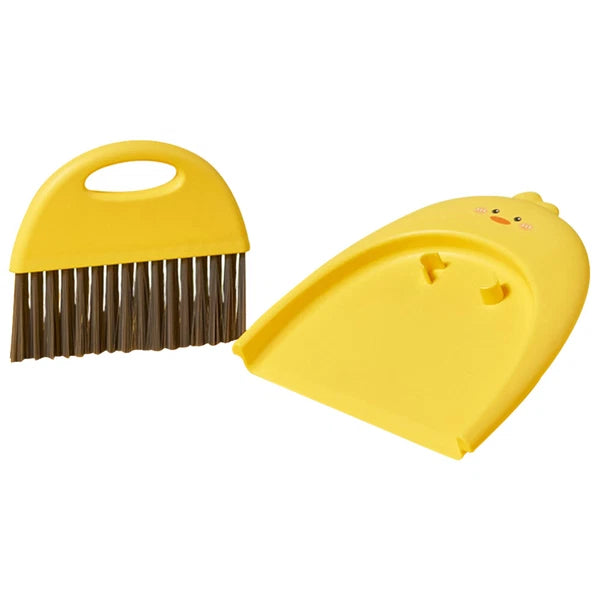 2 Sets Container Home Essentials Cleaning Brush Toy Kid-