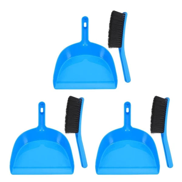 Billiards Cleaning Brush Set Table Dustpan and Desktop Broom Kit