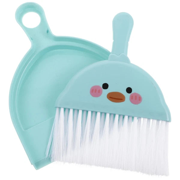 5 Sets Mini Broom Car Cleaning Brush Interior Children's Small Dustpan
