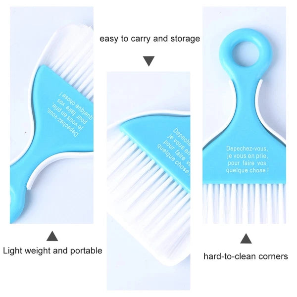 3 Pcs Cleaning Kit Keyboard Cleaning Cleaning Brush For Laptop-