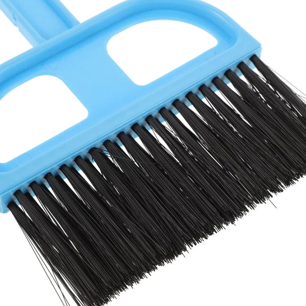 3 Sets Climb The Box and Clean Broom Travel Mini Dustpan Hamster Cleaner