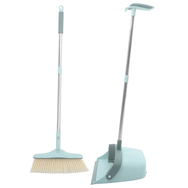Broom Dustpan Set Office Household Cleaning Tools Home-