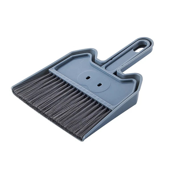 2 Sets Keyboard Cleaning Brush Home Desktop Mini Broom Desktop Dust Cleaner-