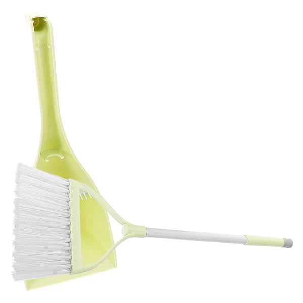 Children's Broom Set Baby Toddler Kindergarten Cleaning Small Dustpan Cute