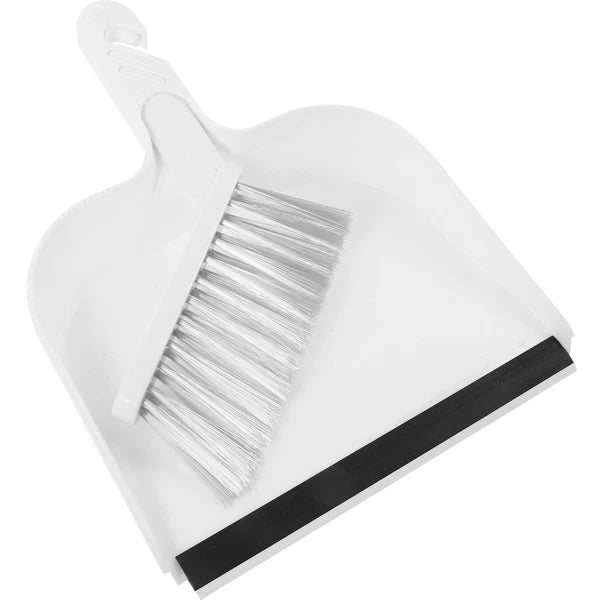 Mini Desktop Broom Set Child Cleaning Brush Handheld Small with Dustpan