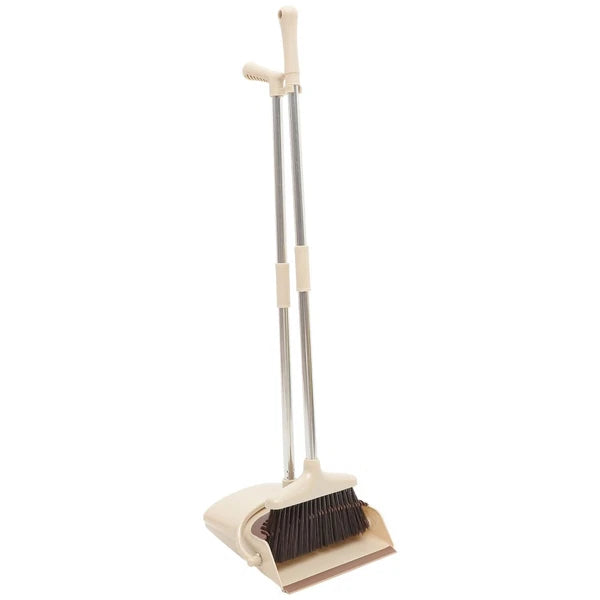 Broom Dustpan Set Office Home Cleaner House Cleaning-