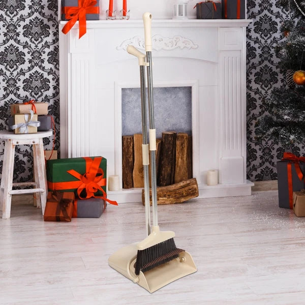 Broom Dustpan Set Office Home Broom Small Brushes For Cleaning-