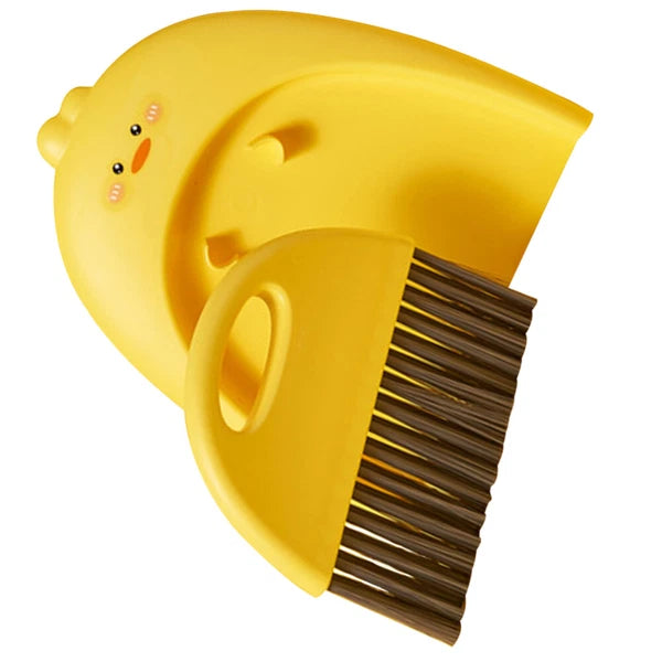 2 Sets Container Home Essentials Cleaning Brush Toy Kid-