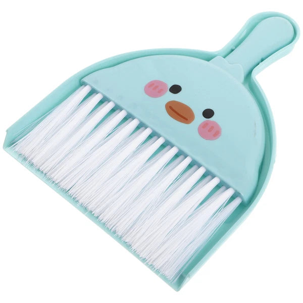 5 Sets Mini Broom Car Cleaning Brush Interior Children's Small Dustpan