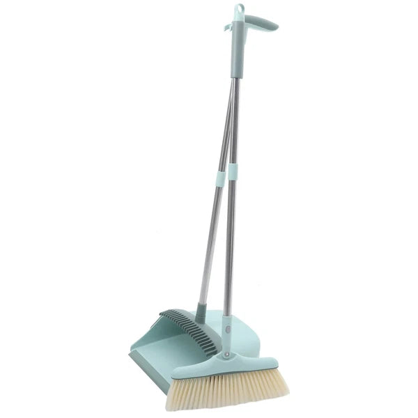 Broom Dustpan Set Office Household Cleaning Tools Home-