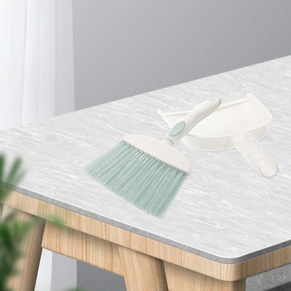 3 Sets Cleaning Kit Toddler Floor Dust Brush Mini Hand Broom Dustpan