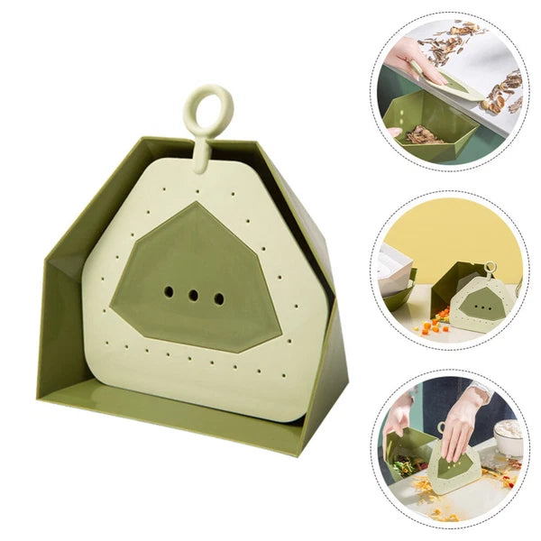 2 Sets Mini Broom Child Toddler Table Dustpan and Brush Portable