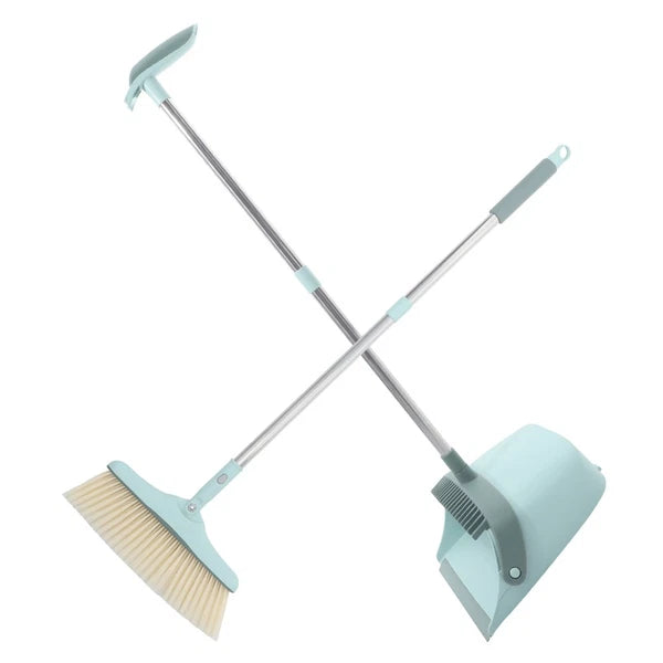 Broom Dustpan Set Office Household Cleaning Tools Home-