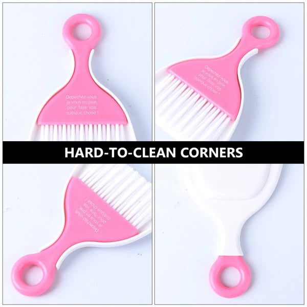 3 Pcs Cleaning Kit Keyboard Cleaning Cleaning Brush For Laptop-