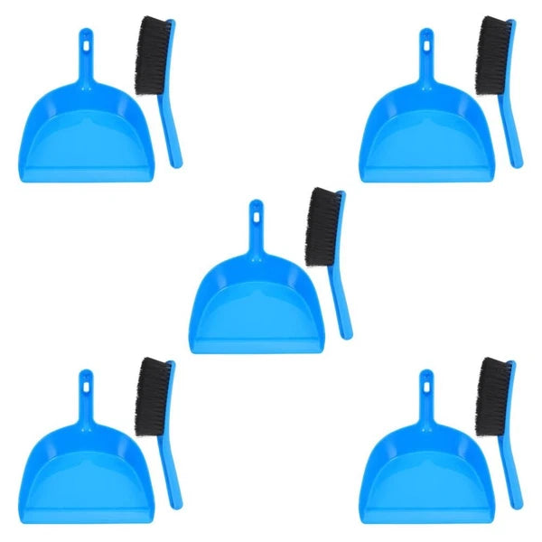 Billiards Cleaning Brush Set Table Dustpan and Desktop Broom Kit