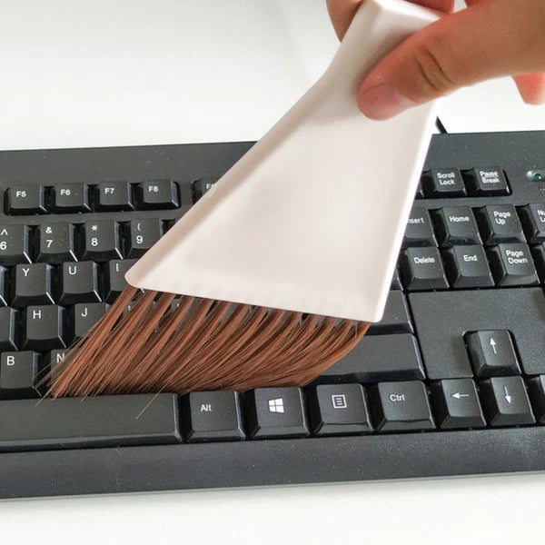 2 Set Preschool Education Broom Travel Childrens Cleaning Fireplace Brush Hand