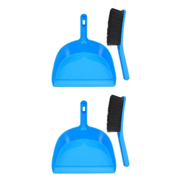 Billiards Cleaning Brush Set Table Dustpan and Desktop Broom Kit