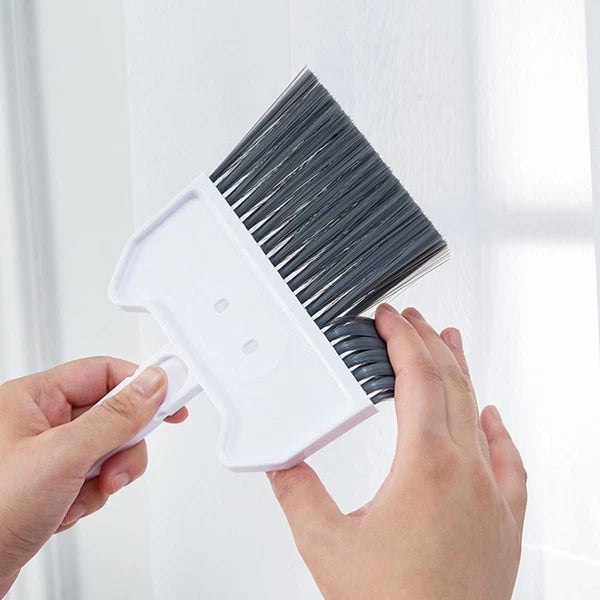 2 Sets Keyboard Cleaning Brush Child Miniatures Supplies Broom for