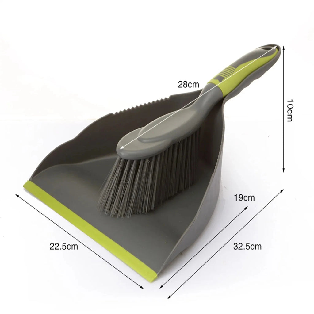 New Mini Desktop Cleaning Brush Keyboard Brush Small Brooms Dustpan Shovel Set