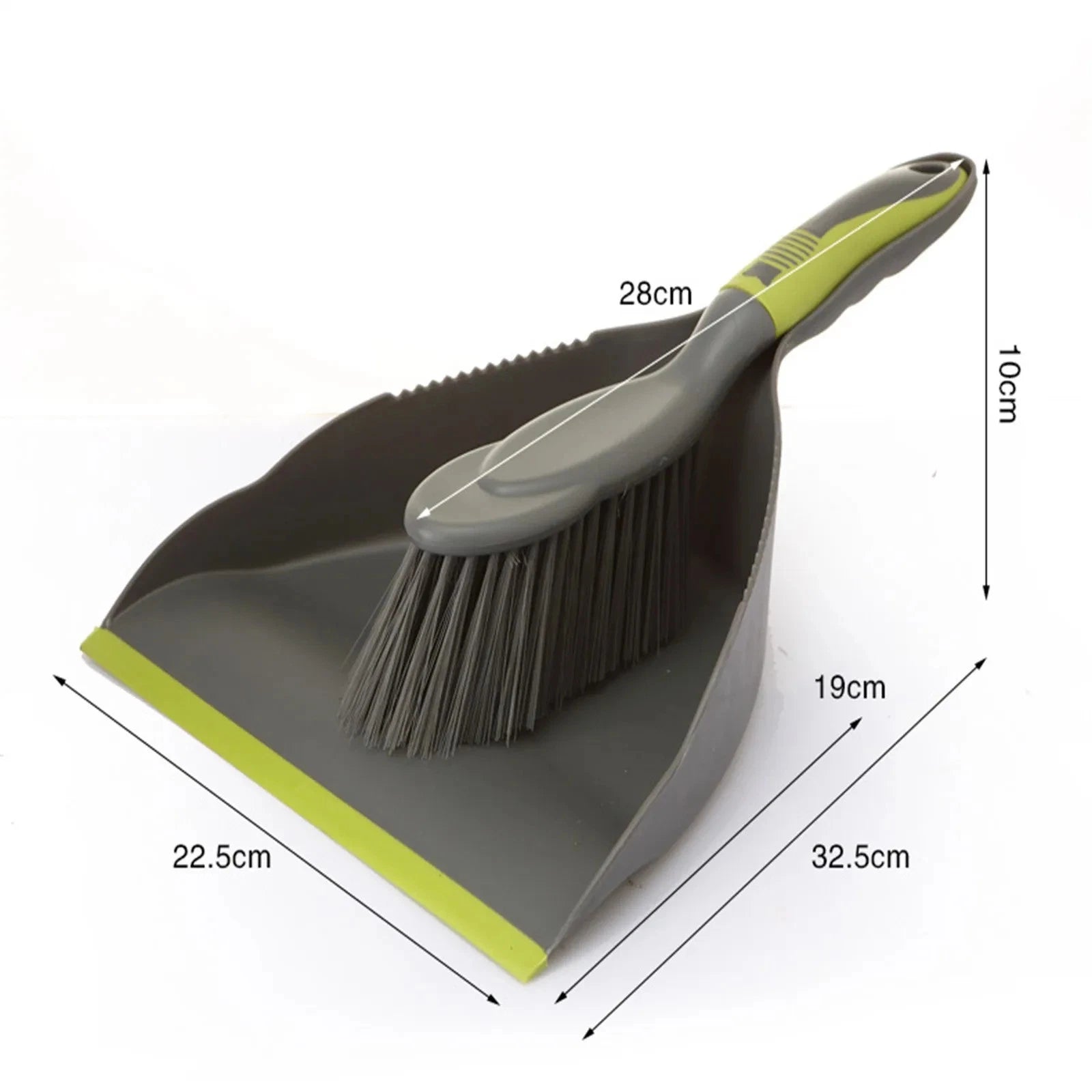 New Mini Desktop Cleaning Brush Keyboard Brush Small Brooms Dustpan Shovel Set