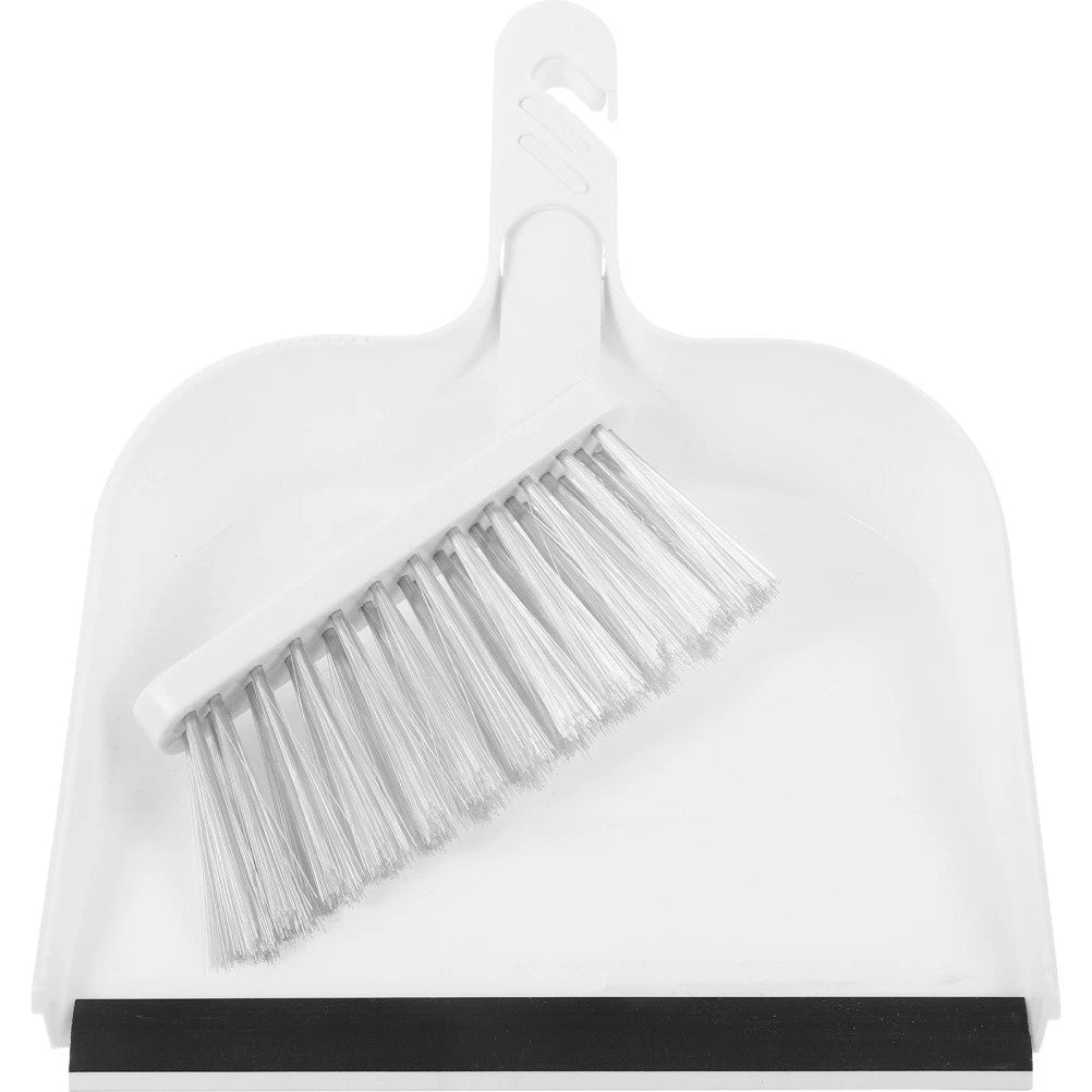 Mini Desktop Broom Set Child Cleaning Brush Handheld Small with Dustpan