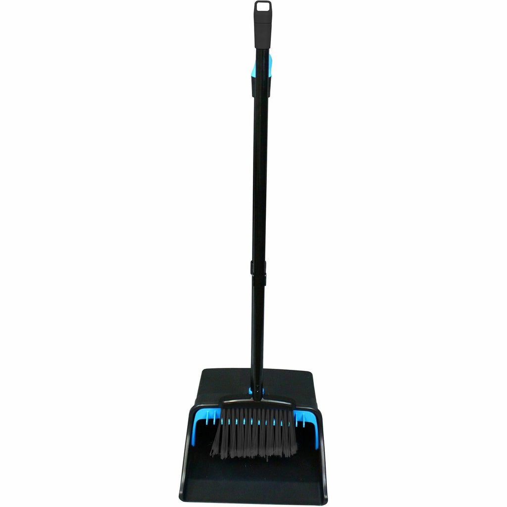 Genuine Joe Lobby Dust Pan Combo Kit (gjo-02409) (gjo02409)