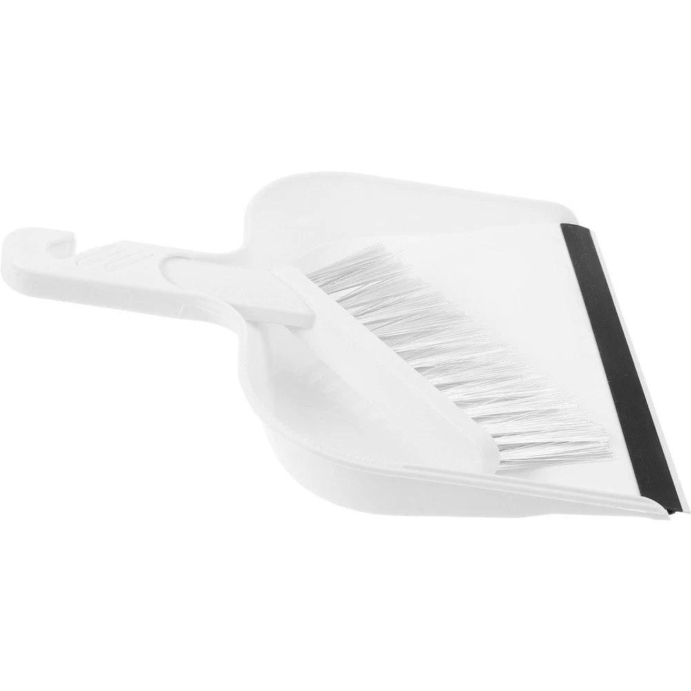 Mini Desktop Broom Set Child Cleaning Brush Handheld Small with Dustpan