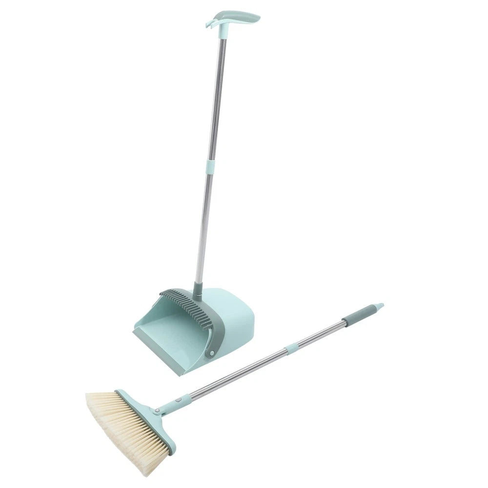 Broom Dustpan Set Office Household Cleaning Tools Home-