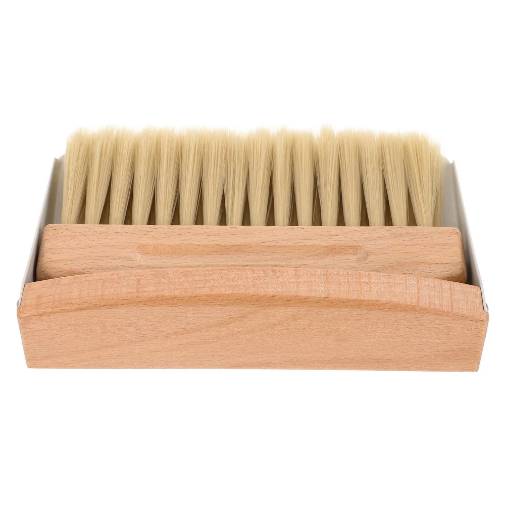 Cleaning Brush Desktop Kit Office Travel Broom Set Small Dustpan for Kids