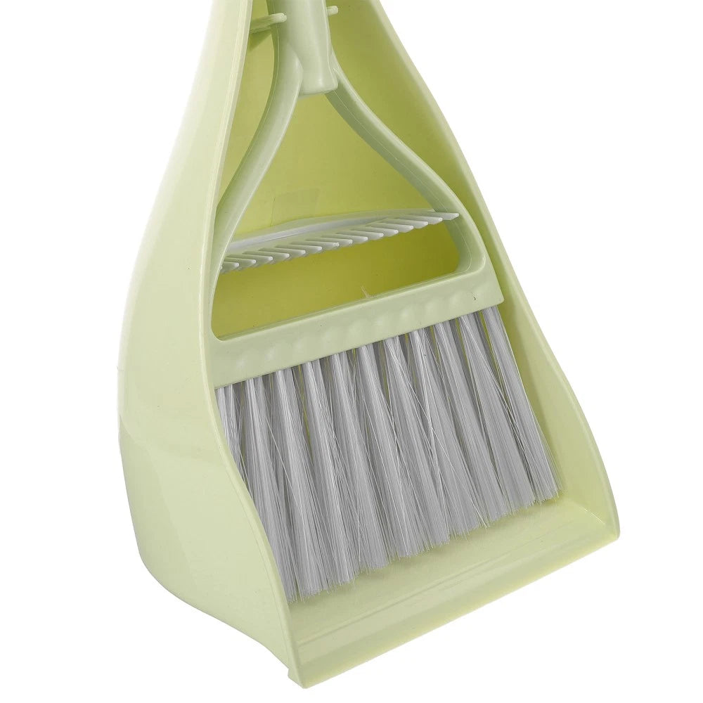 Children's Broom Set Baby Toddler Kindergarten Cleaning Small Dustpan Cute
