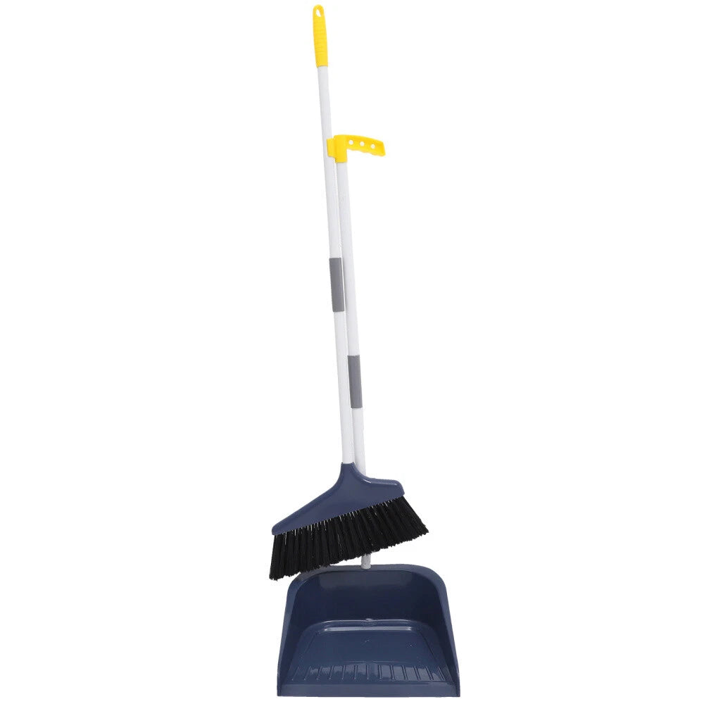 Soft Broom Set Toddler Child Brooms for Sweeping Indoor Broomstick Home
