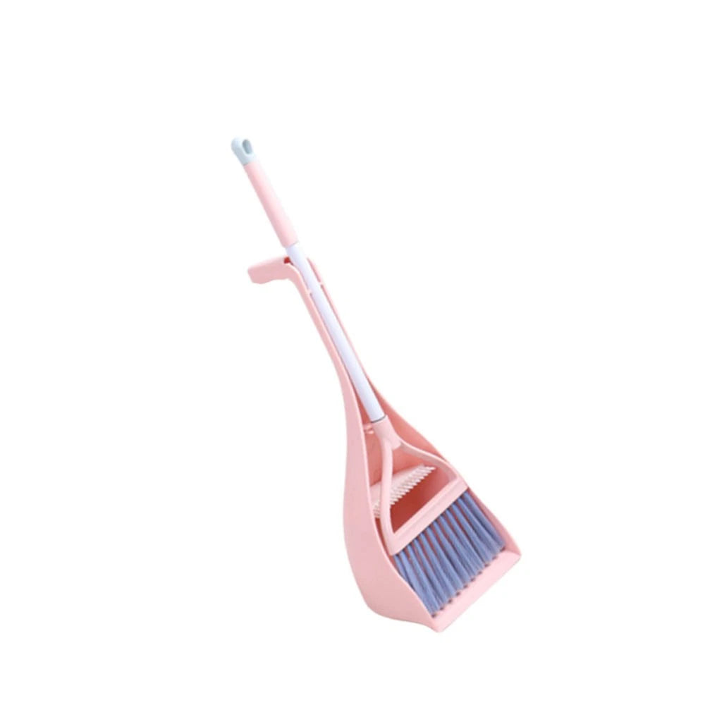 Toy Broom Child Dustpan Kids Cleaning Set Toy Kids Cleaning Toys Kids Broom