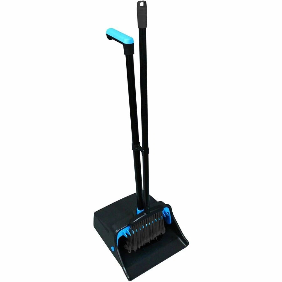 Genuine Joe Lobby Dust Pan Combo Kit (gjo-02409) (gjo02409)