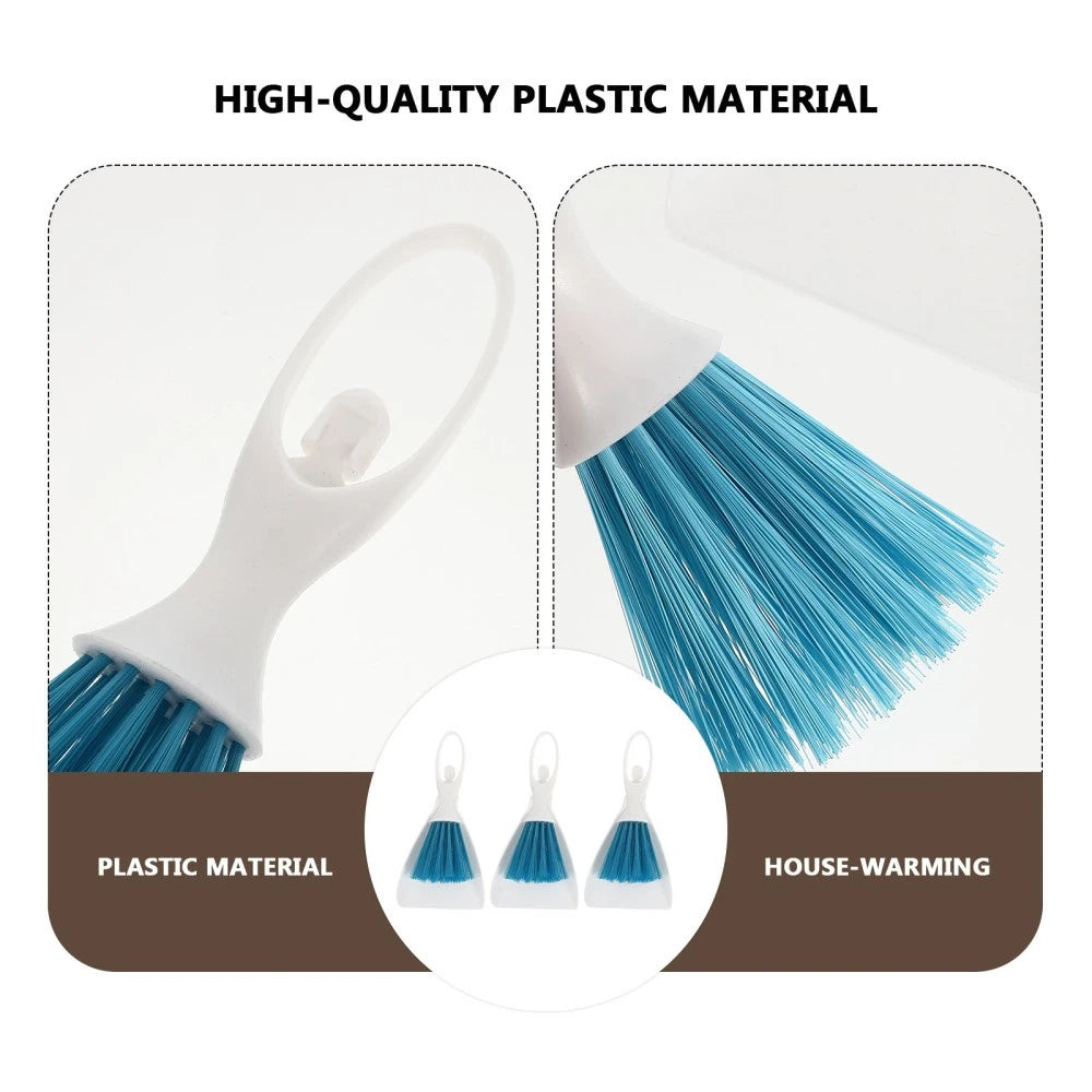 Guinea Pig Brush Pet Dustpan Set Hamster and Child Small Cage Cleaner